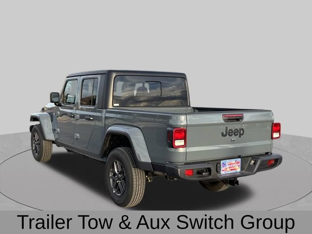New 2025 Jeep Gladiator Sport AWD/4WD image 5