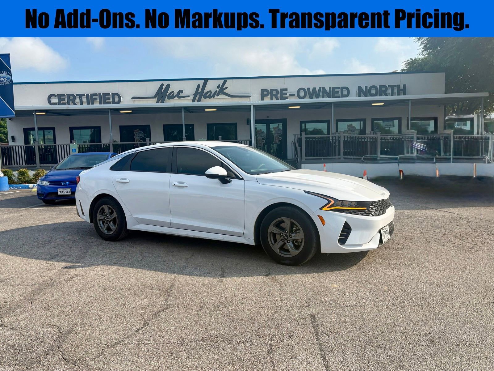 Used 2024 Kia K5 LXS