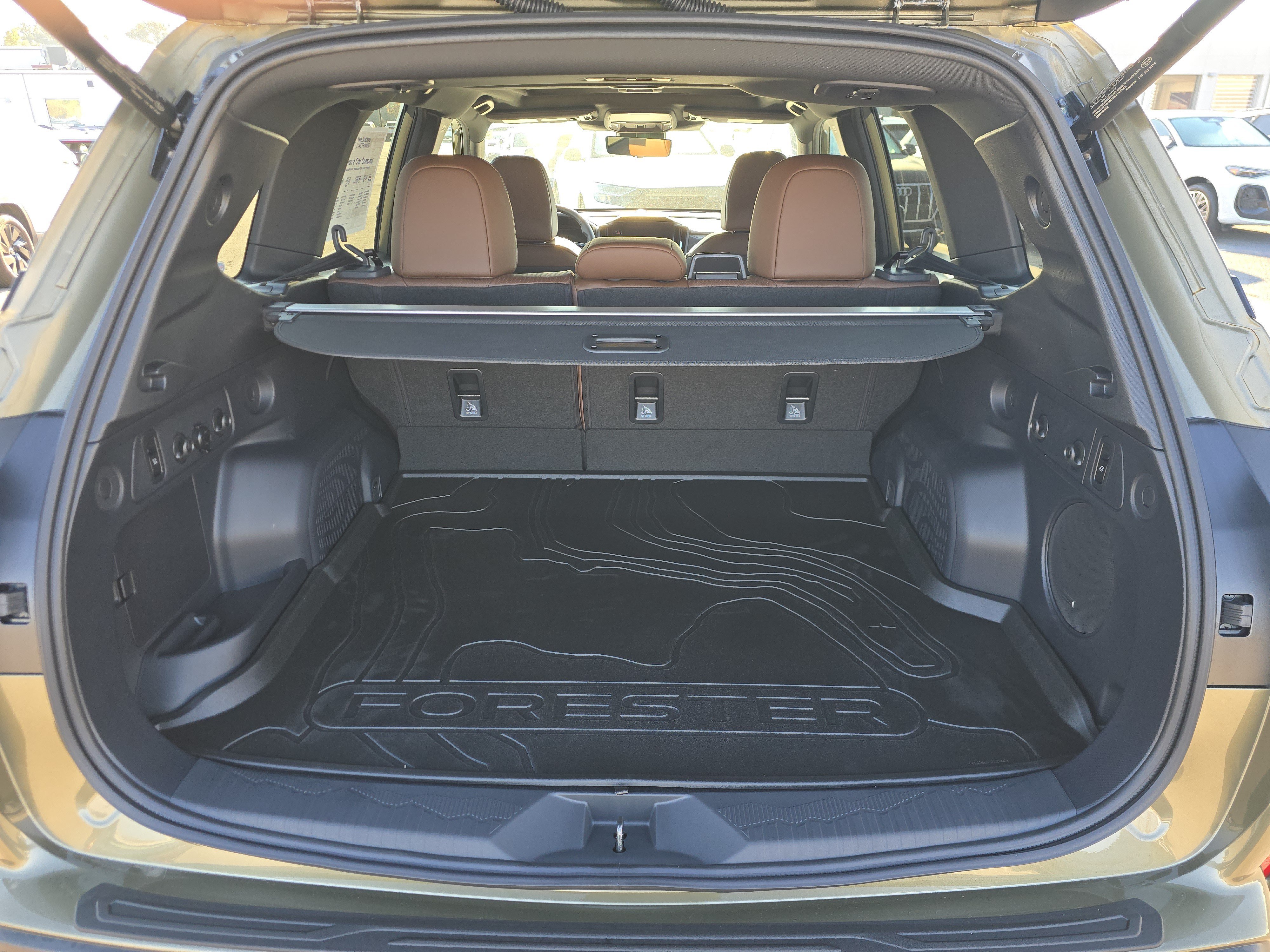 New 2026 Subaru Forester Touring AWD/4WD image 18