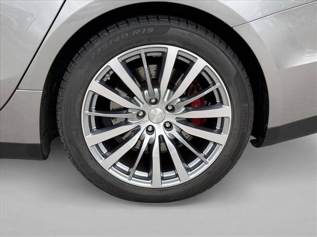 Used 2016 Maserati Ghibli S Q4 AWD/4WD image 9