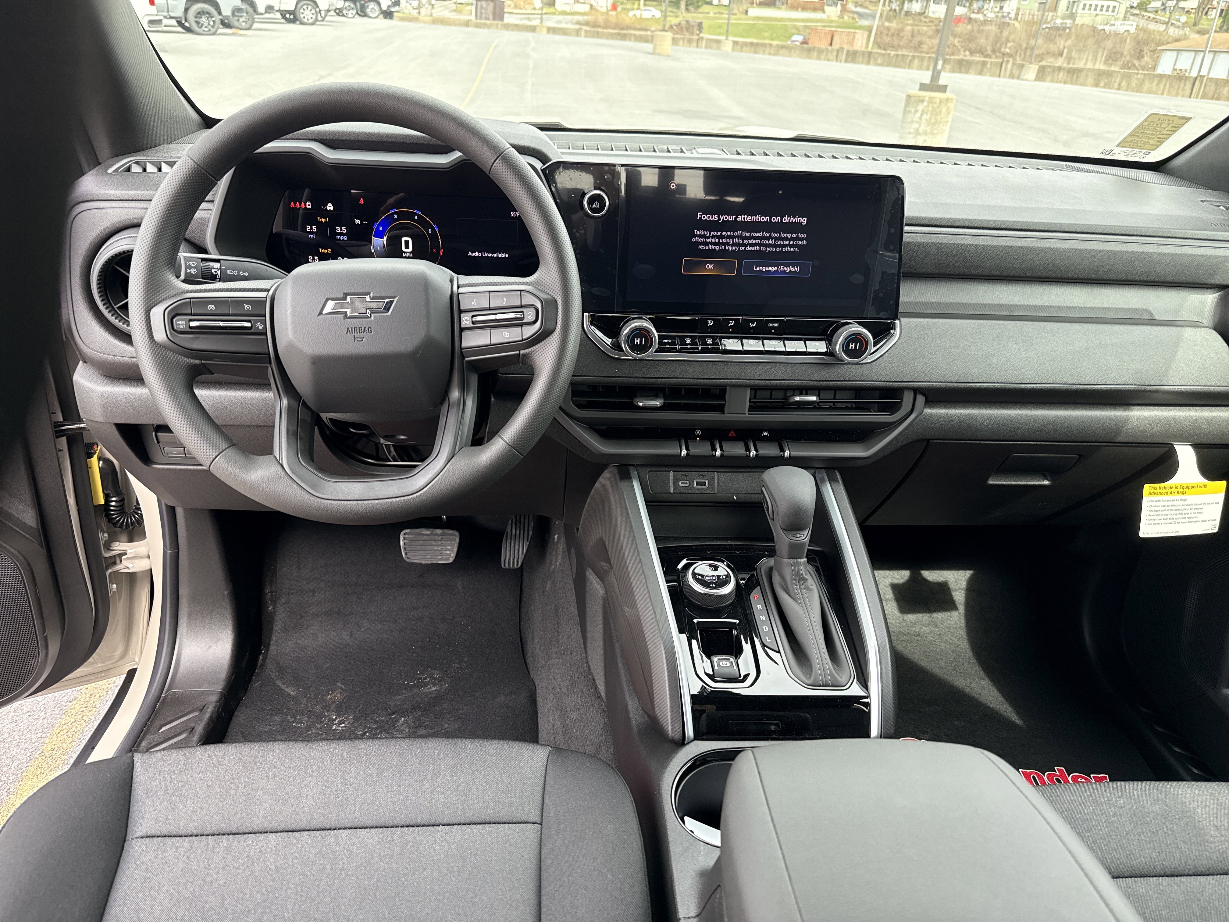 New 2026 Chevrolet Colorado Trail Boss image 14