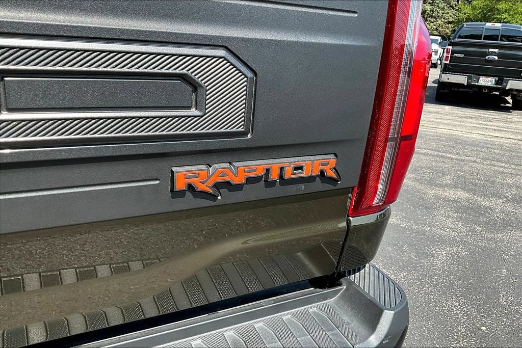 Certified 2025 Ford F150 Raptor AWD/4WD image 26