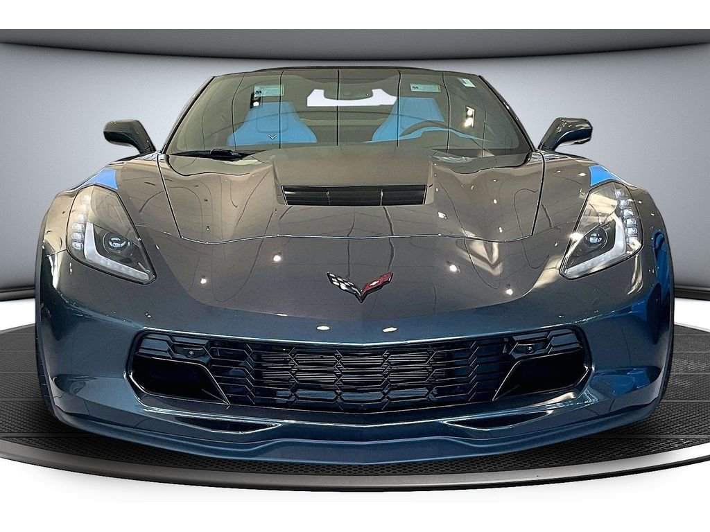 Used 2017 Chevrolet Corvette Grand Sport image 4