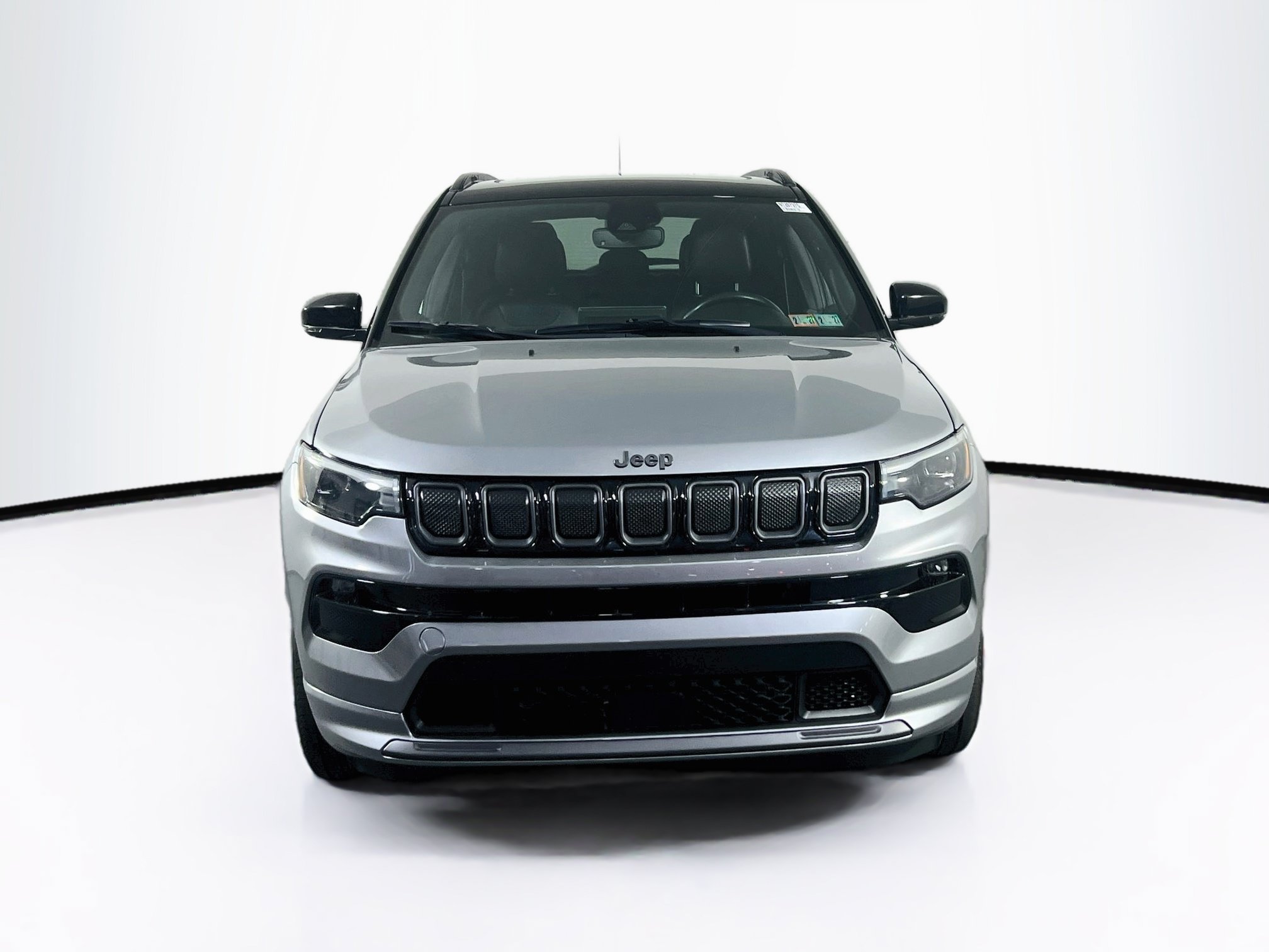 Used 2022 Jeep Compass High Altitude AWD/4WD image 2