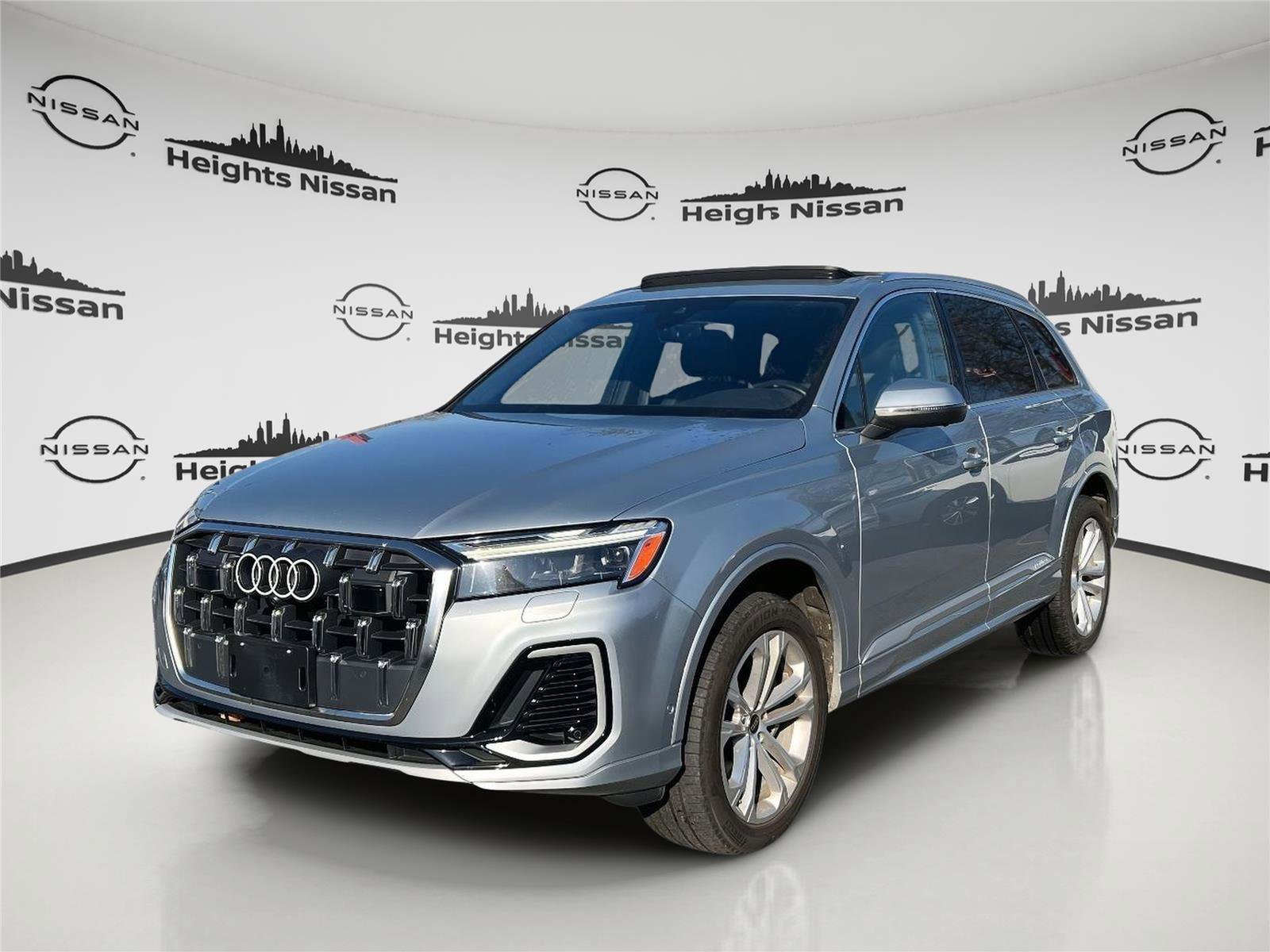 Used 2025 Audi Q7 2.0T Premium Plus