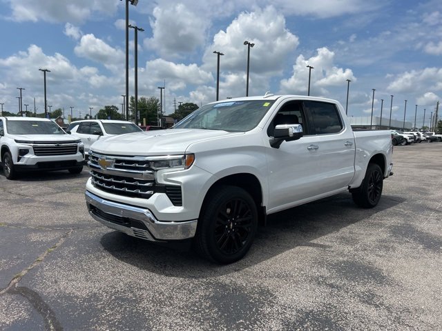 Used 2024 Chevrolet Silverado 1500 LTZ image 7