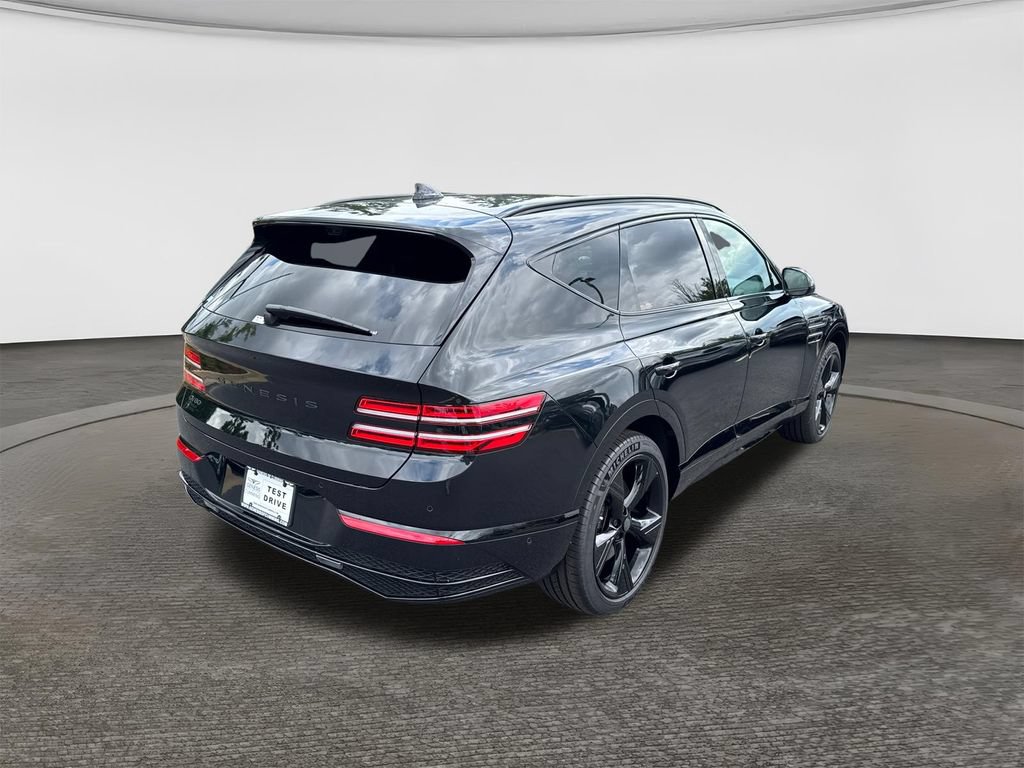 New 2026 Genesis GV80 3.5T Prestige AWD/4WD image 8