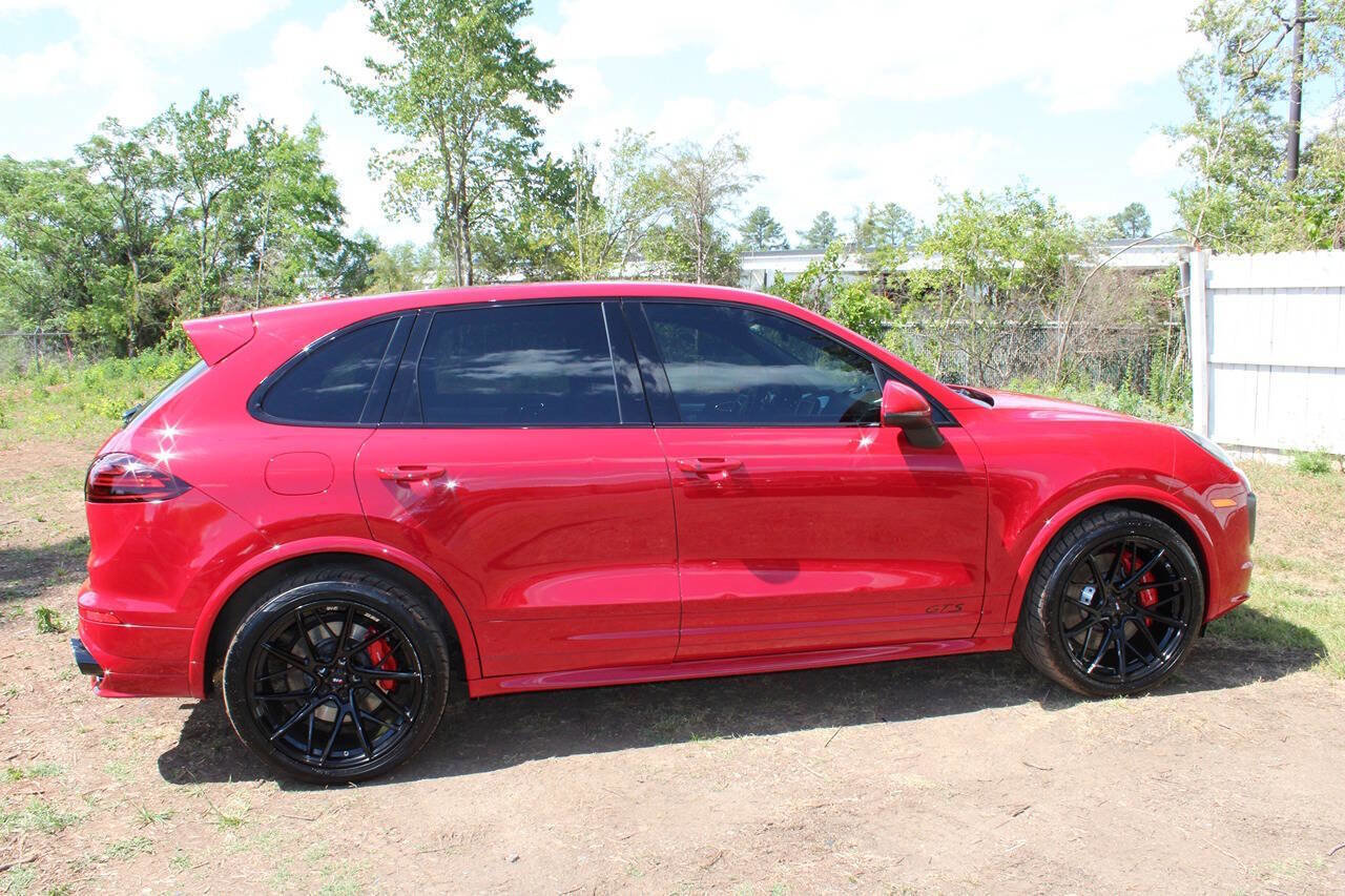 Used 2016 Porsche Cayenne GTS AWD/4WD image 6