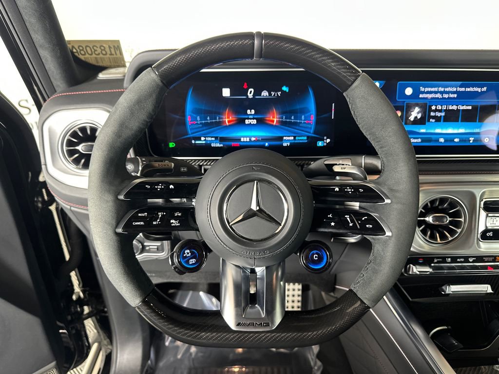 Used 2025 Mercedes-Benz G 63 AMG 4MATIC image 25