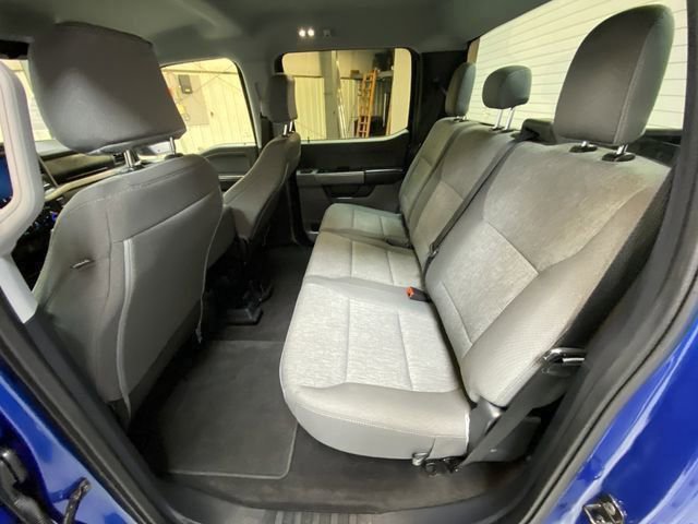 Used 2025 Ford F150 XLT image 24