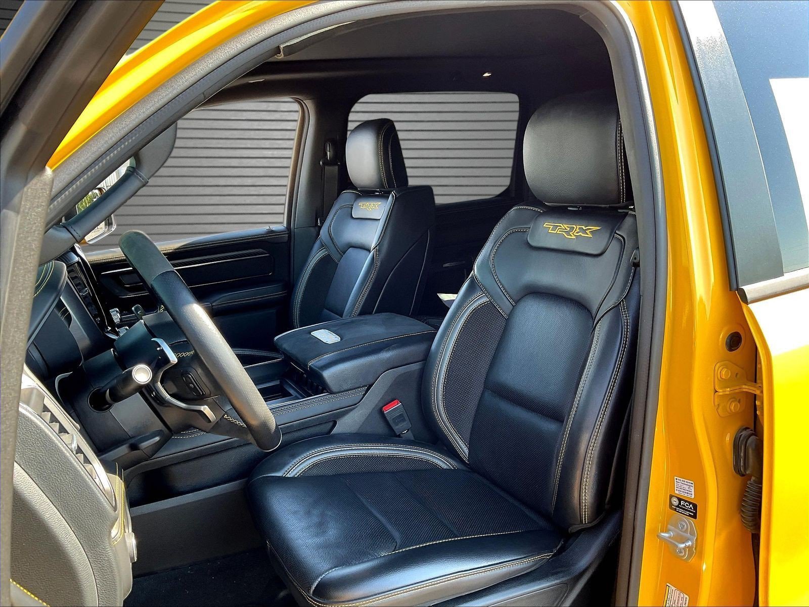 Used 2023 RAM 1500 TRX w/ TRX Level 2 Equipment Group AWD/4WD image 21