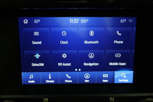 Used 2020 Ford Mustang Shelby GT500 w/ Technology Package RWD image 91