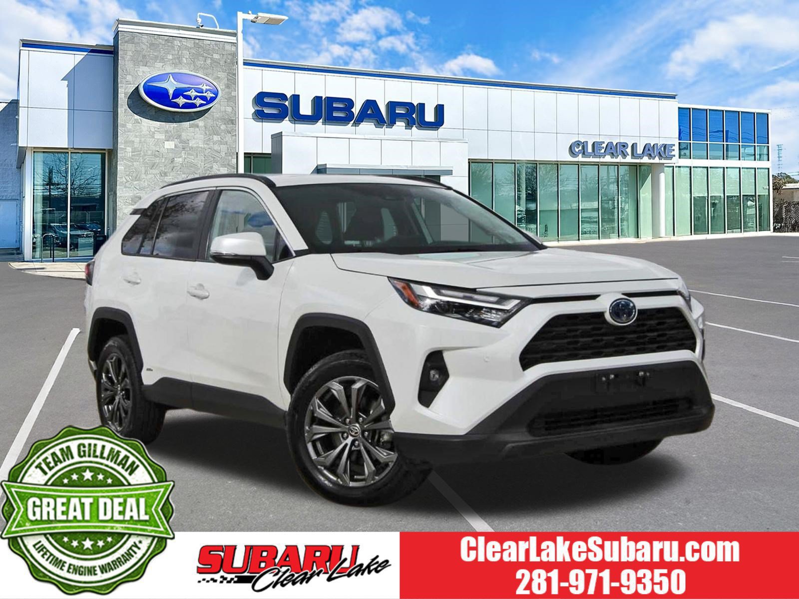 Used 2024 Toyota RAV4 XLE Premium w/ Weather Package