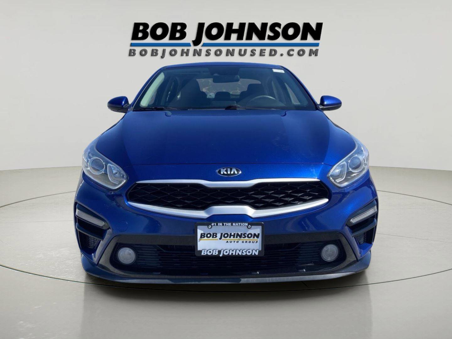 Used 2020 Kia Forte LXS FWD image 8