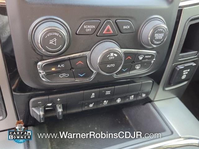Used 2016 RAM 1500 Sport w/ Black Ram 1500 Sport Group AWD/4WD image 25