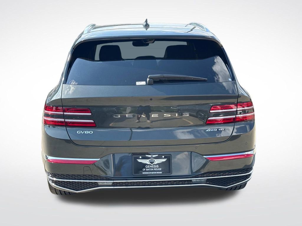 New 2026 Genesis GV80 3.5T Prestige image 8