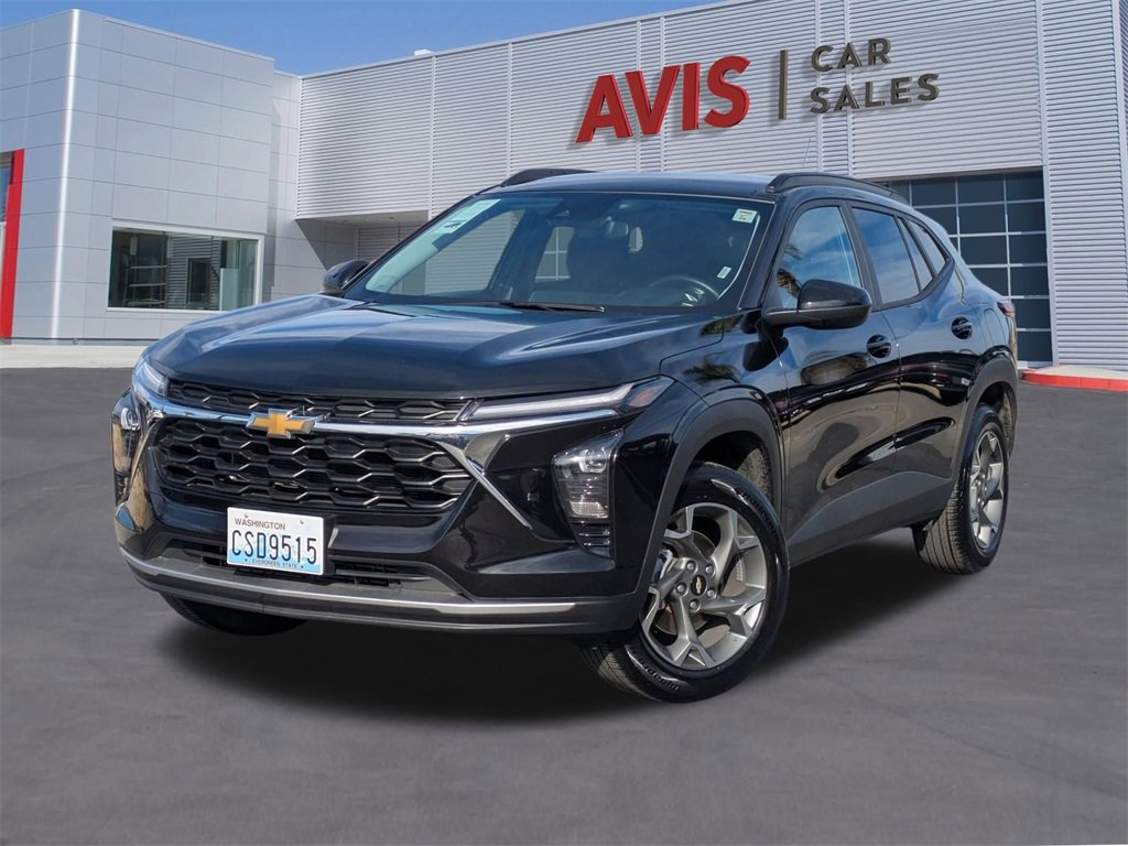 Used 2025 Chevrolet Trax LT w/ LT Convenience Package