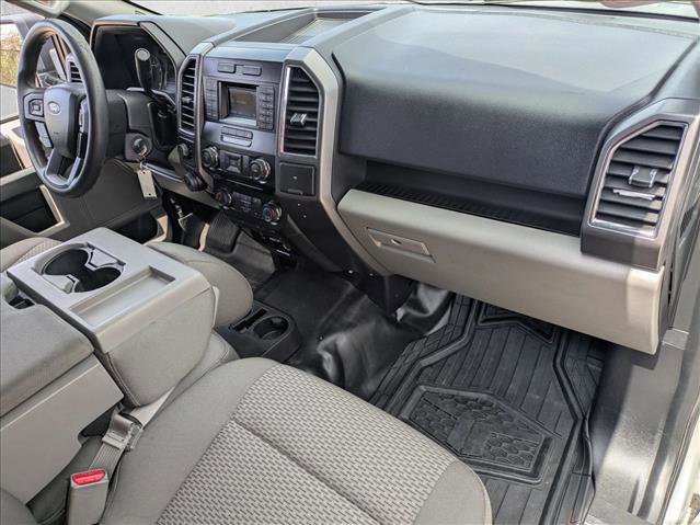 Used 2016 Ford F150 XLT w/ Trailer Tow Package AWD/4WD image 15