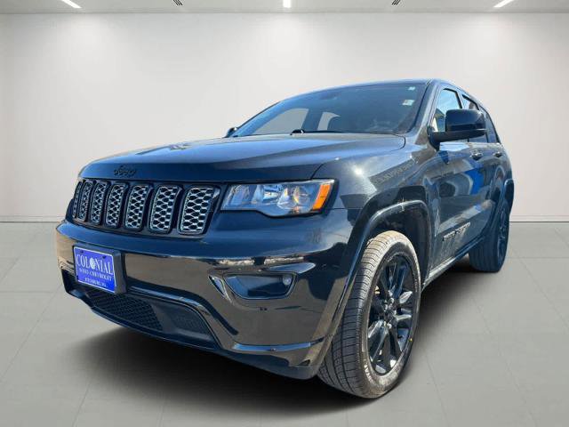 Used 2019 Jeep Grand Cherokee Altitude image 2