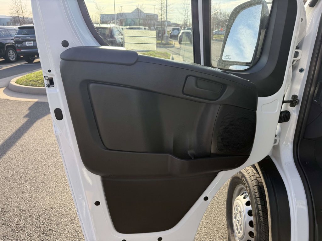 New 2026 RAM ProMaster 1500 w/ Upfitter's Prep Package FWD image 27