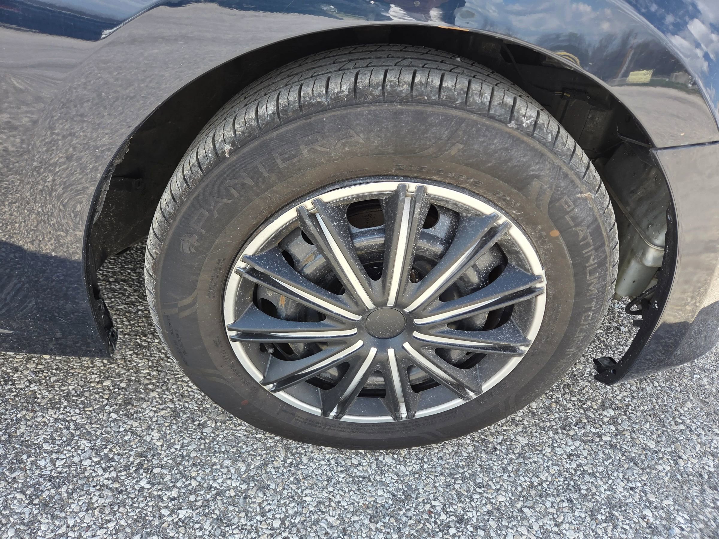 Used 2016 MAZDA MAZDA3 i Sport FWD image 10