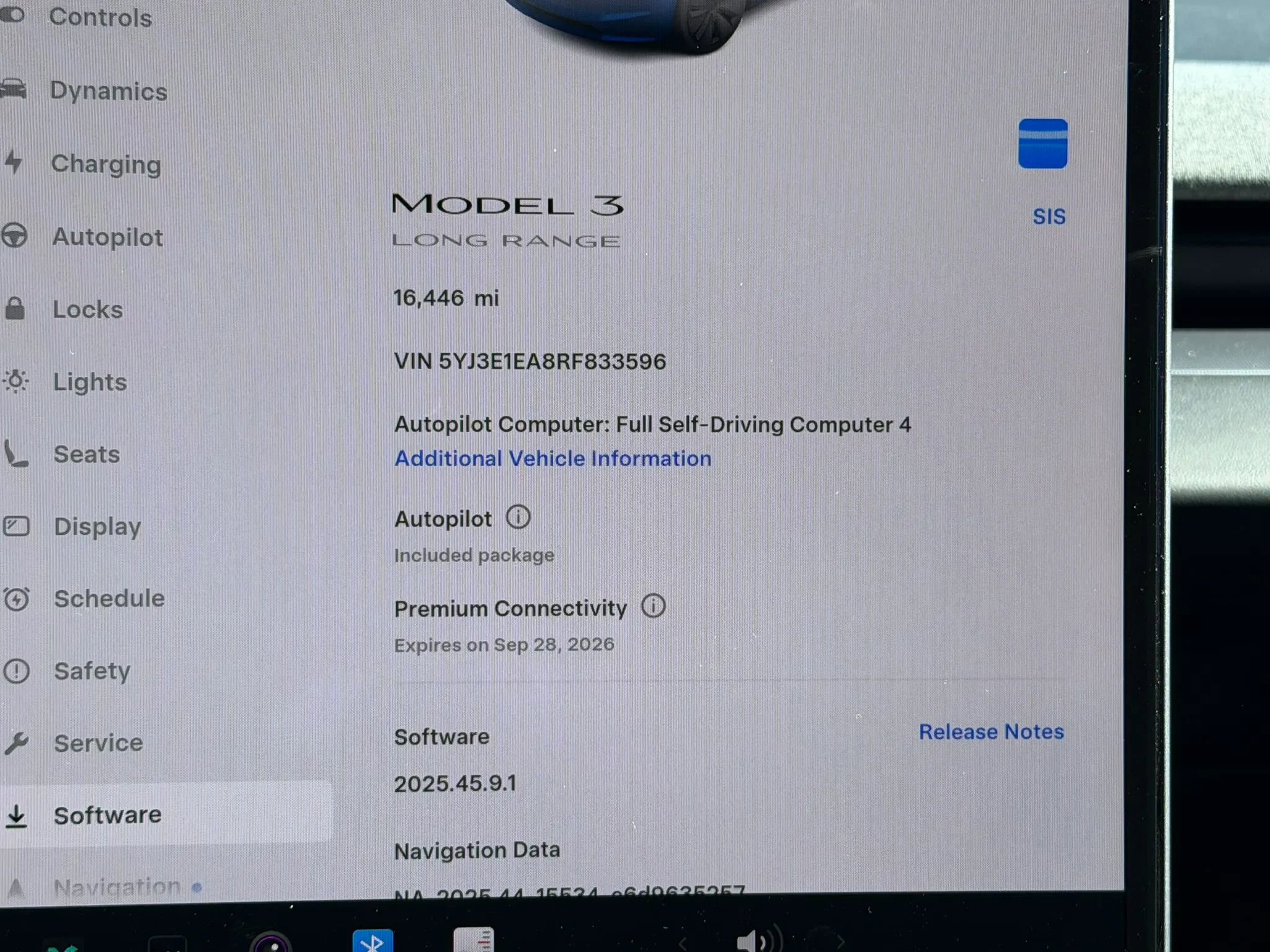 Used 2024 Tesla Model 3 Long Range image 3