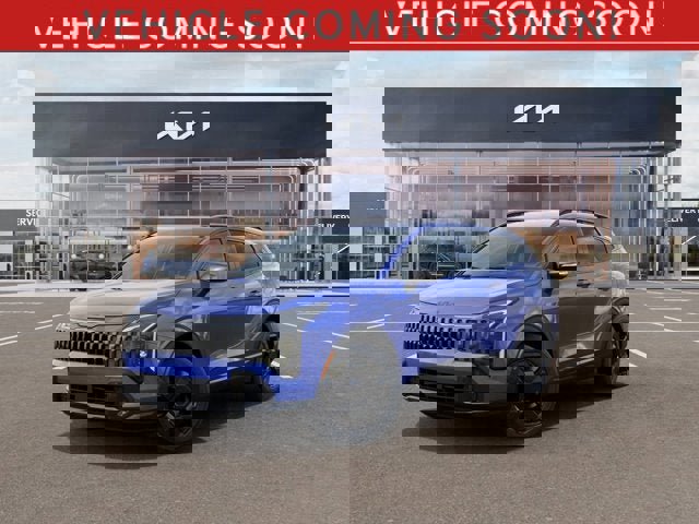 New 2026 Kia Sportage X-Line AWD/4WD image 1