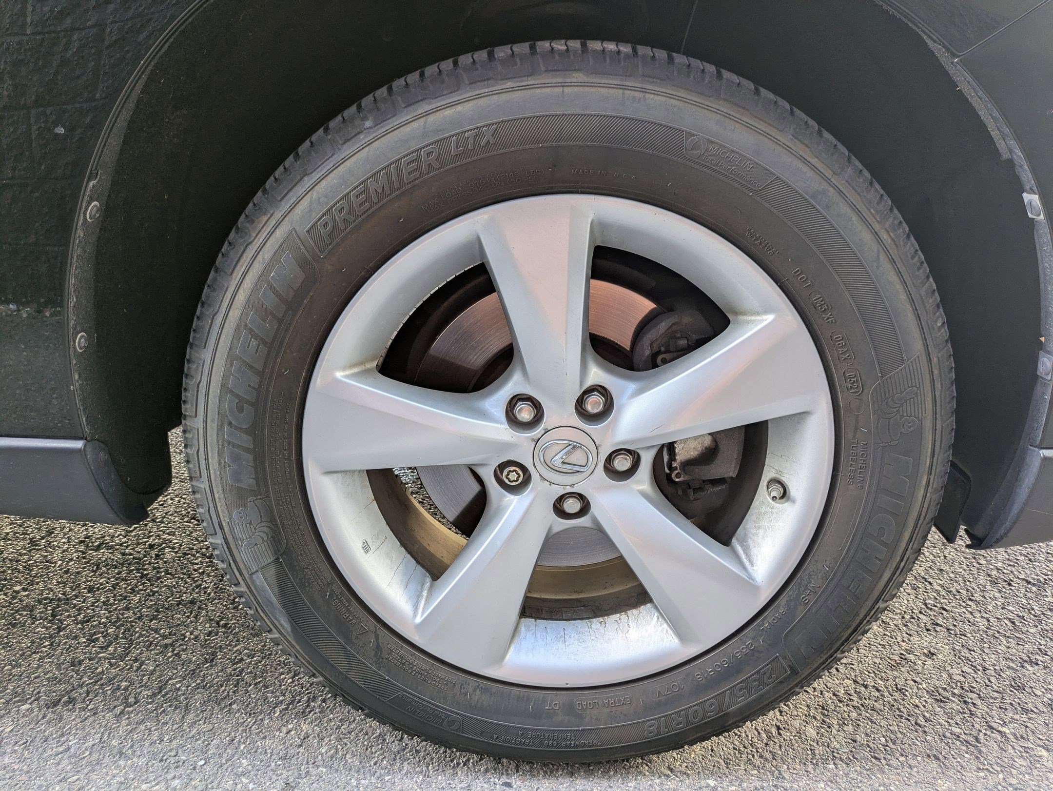 Used 2010 Lexus RX 350 AWD image 28