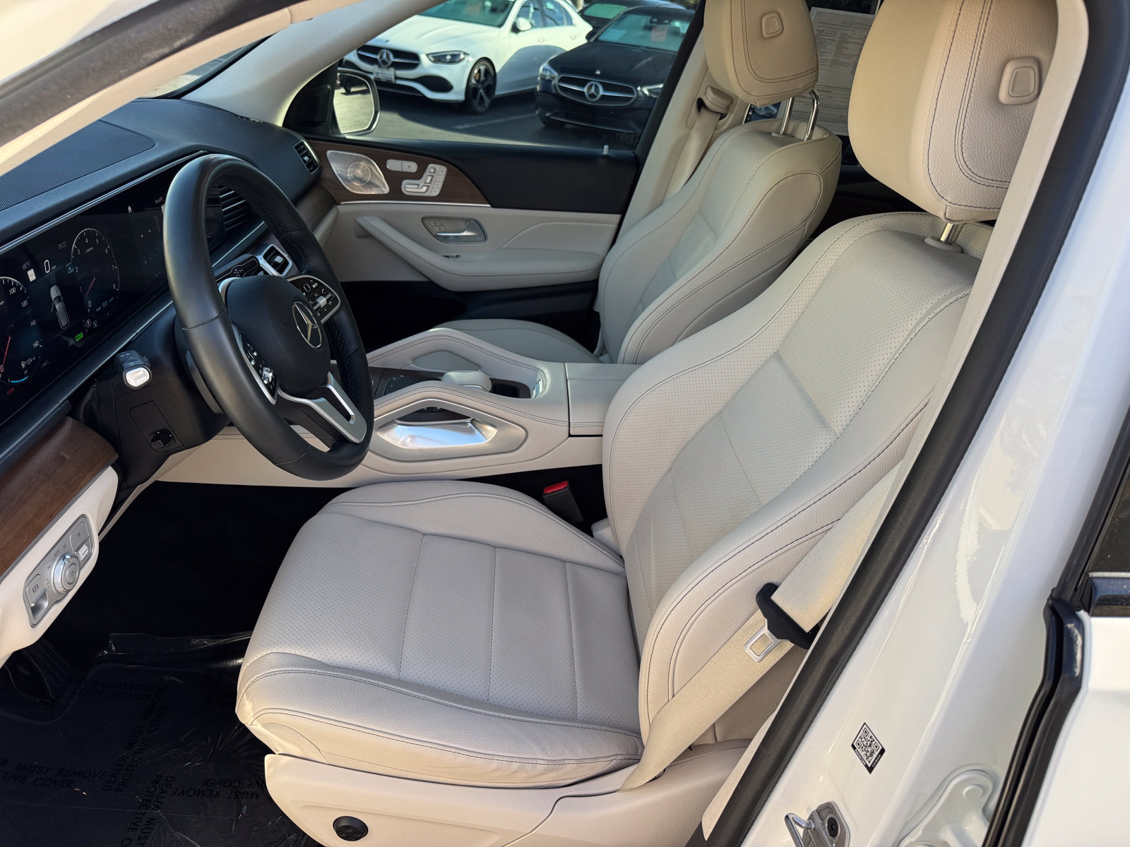 Used 2022 Mercedes-Benz GLE 450 4MATIC image 17