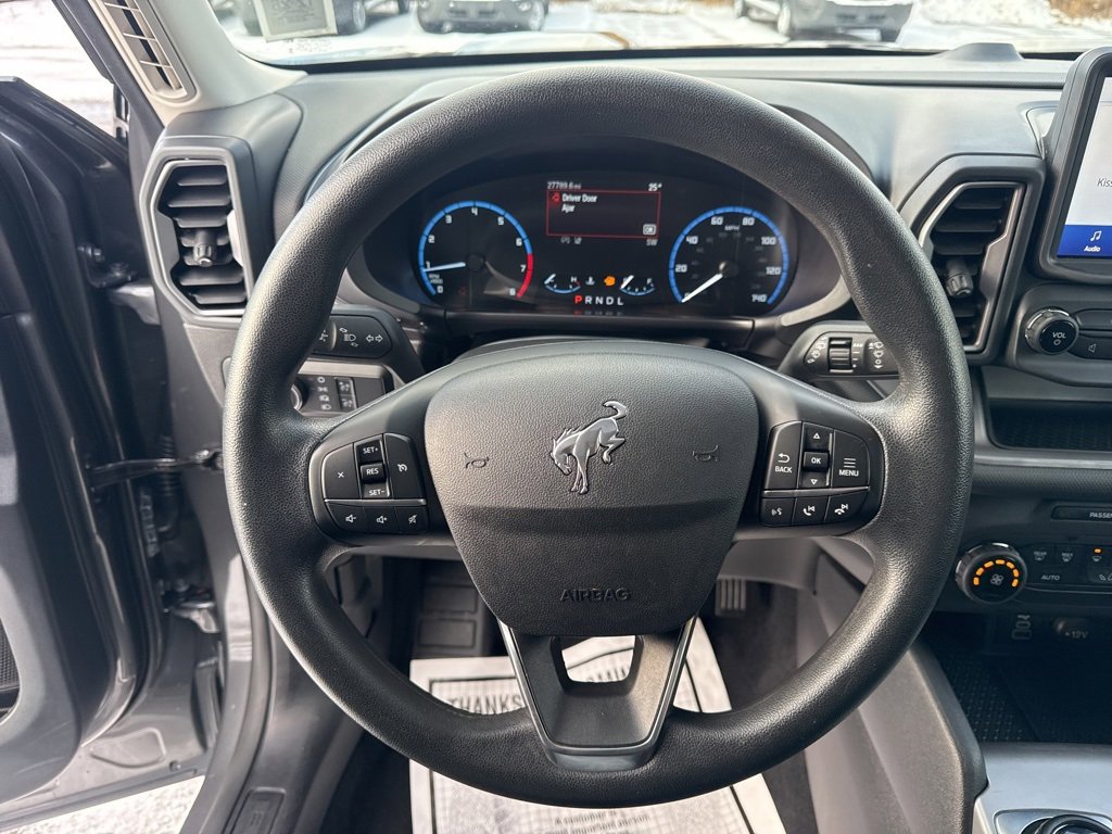 Used 2023 Ford Bronco Sport Big Bend image 9