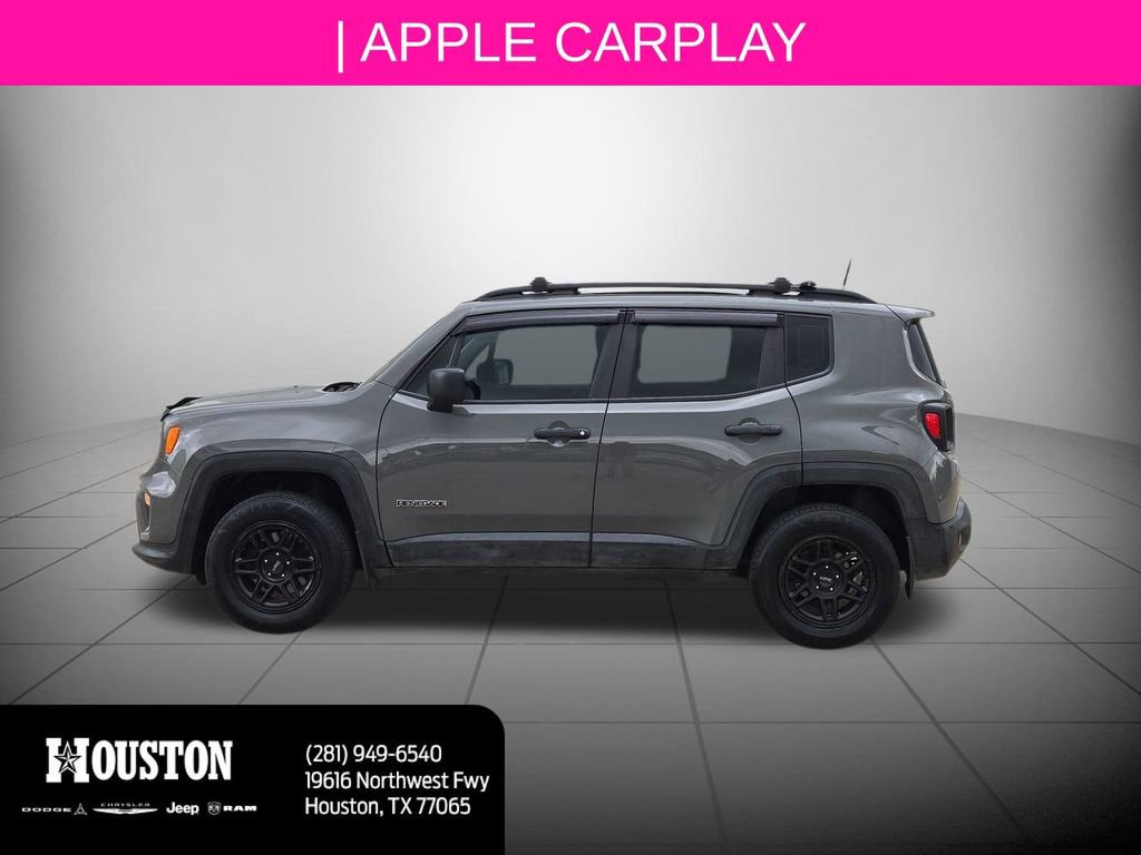 Used 2021 Jeep Renegade Sport image 6