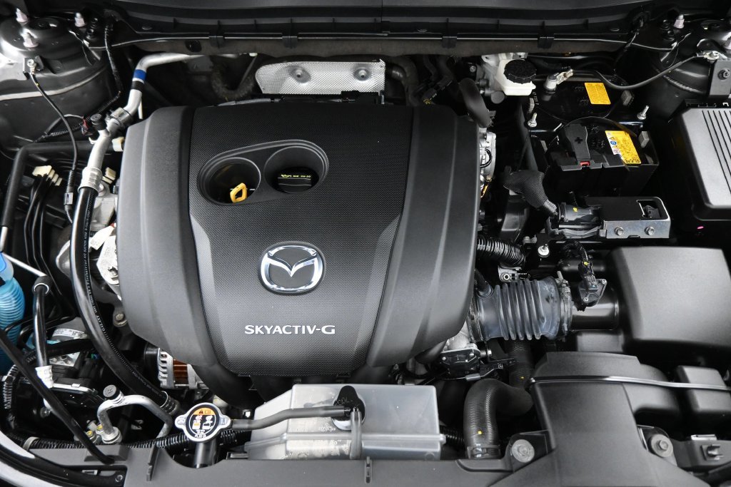Used 2022 MAZDA CX-5 AWD 2.5 S w/ Premium Plus Pkg image 21