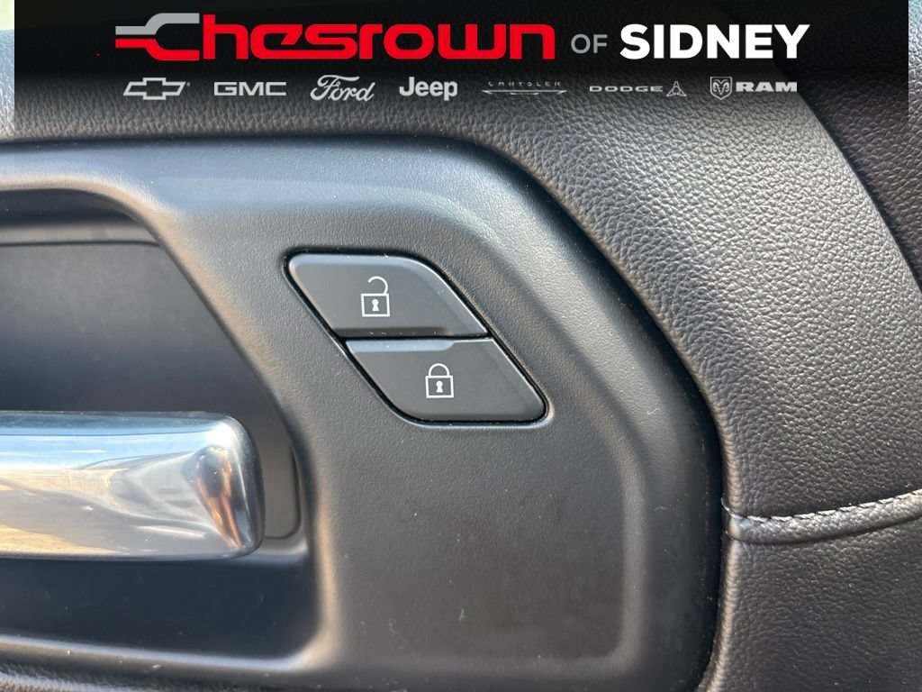 Used 2023 Chevrolet Silverado 3500 LT w/ Convenience Package AWD/4WD image 17