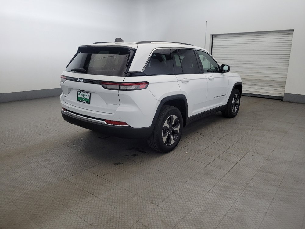 Used 2023 Jeep Grand Cherokee 4WD 4xe image 9