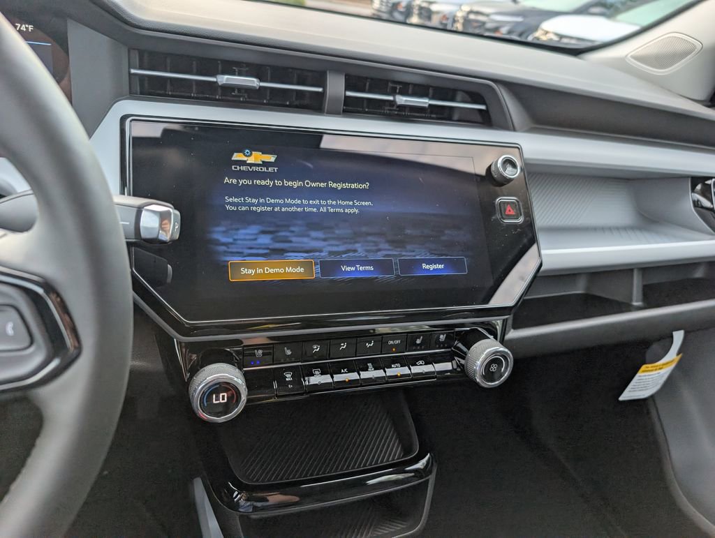 New 2027 Chevrolet Bolt RS FWD image 26
