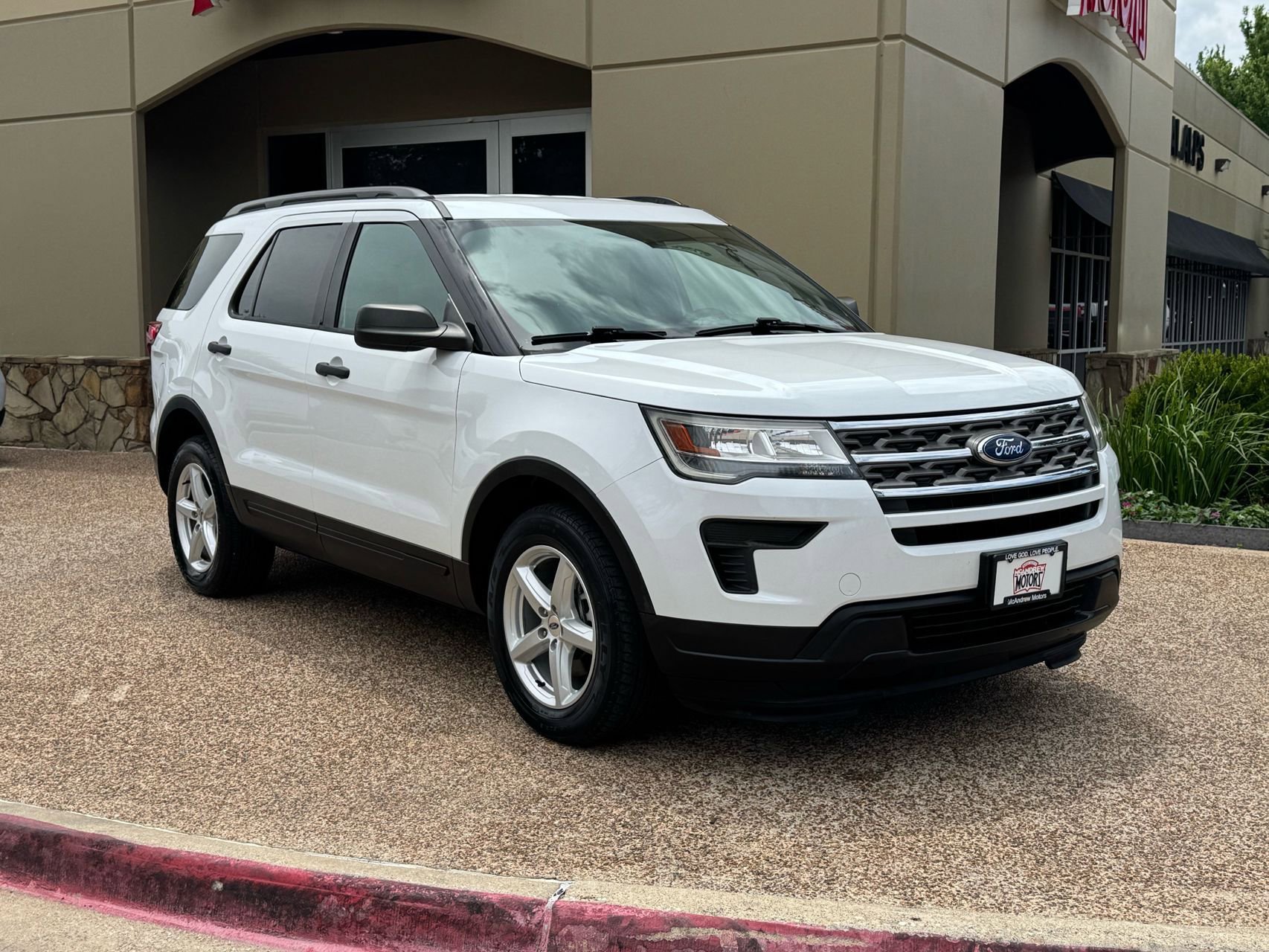 Used 2018 Ford Explorer 4WD image 6