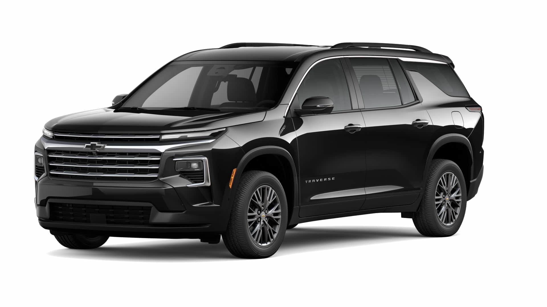 New 2026 Chevrolet Traverse LT w/ Driver Confidence Package AWD/4WD image 1
