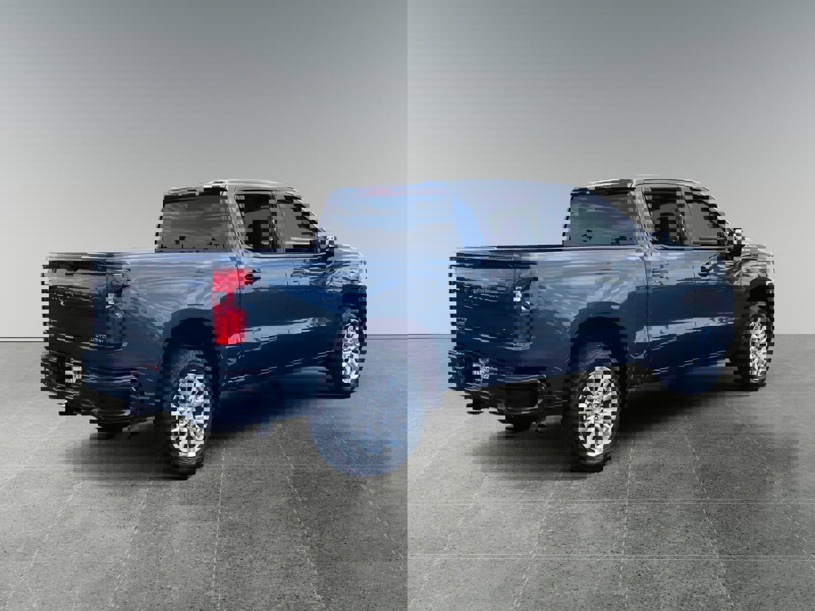 Used 2021 Chevrolet Silverado 1500 Custom image 5