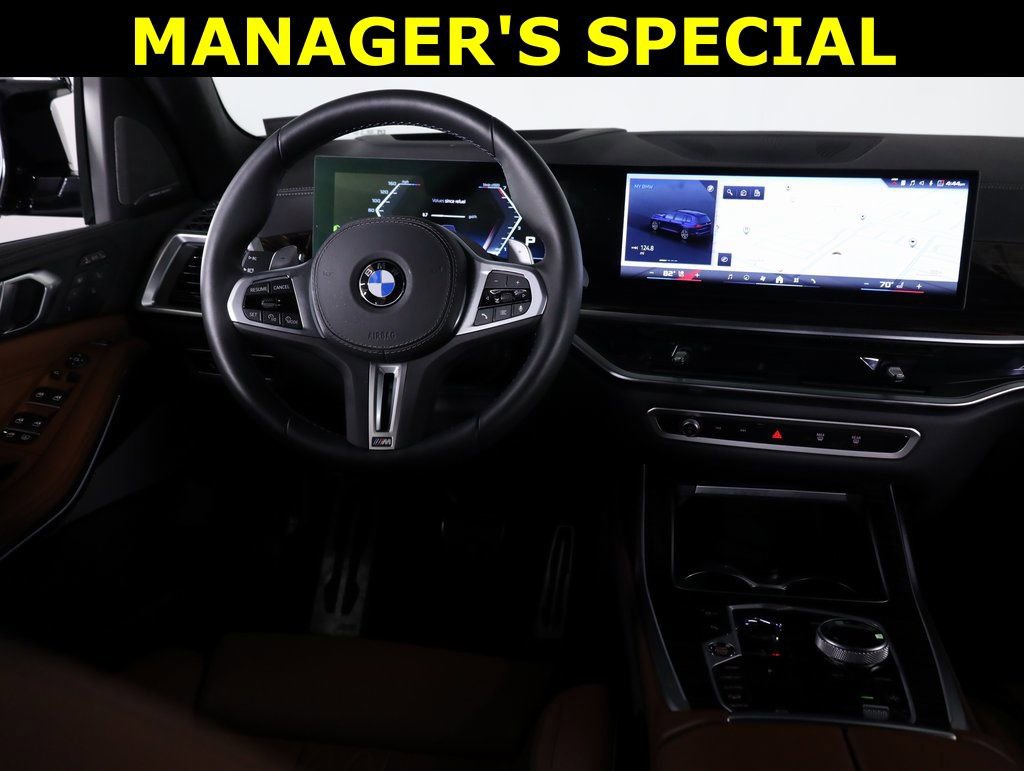 Used 2026 BMW X7 M60i AWD/4WD image 39
