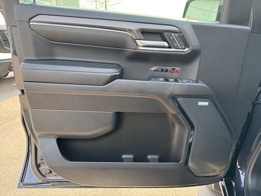 Used 2023 GMC Sierra 1500 AT4 w/ AT4 Premium Package image 10
