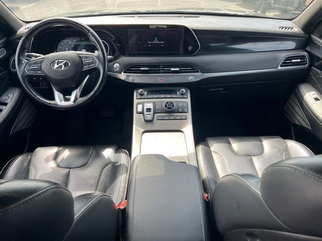 Used 2021 Hyundai Palisade Calligraphy w/ Winter Package AWD/4WD image 14