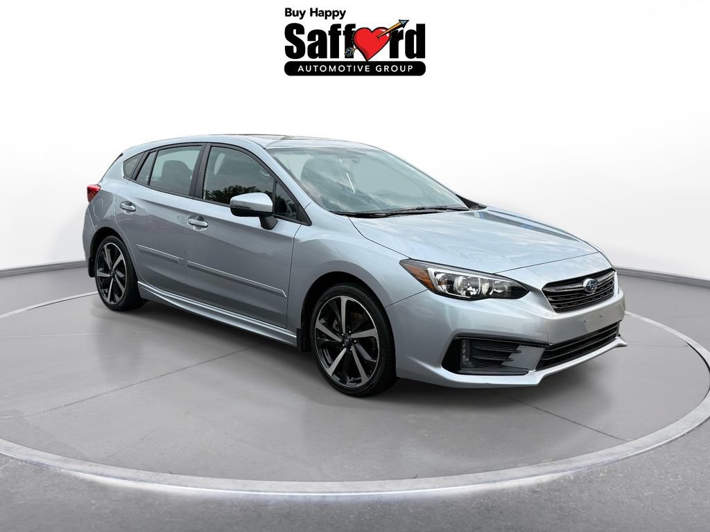 Used 2023 Subaru Impreza 2.0i Sport AWD/4WD image 10