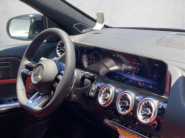 Certified 2025 Mercedes-Benz GLA 35 AMG 4MATIC image 26