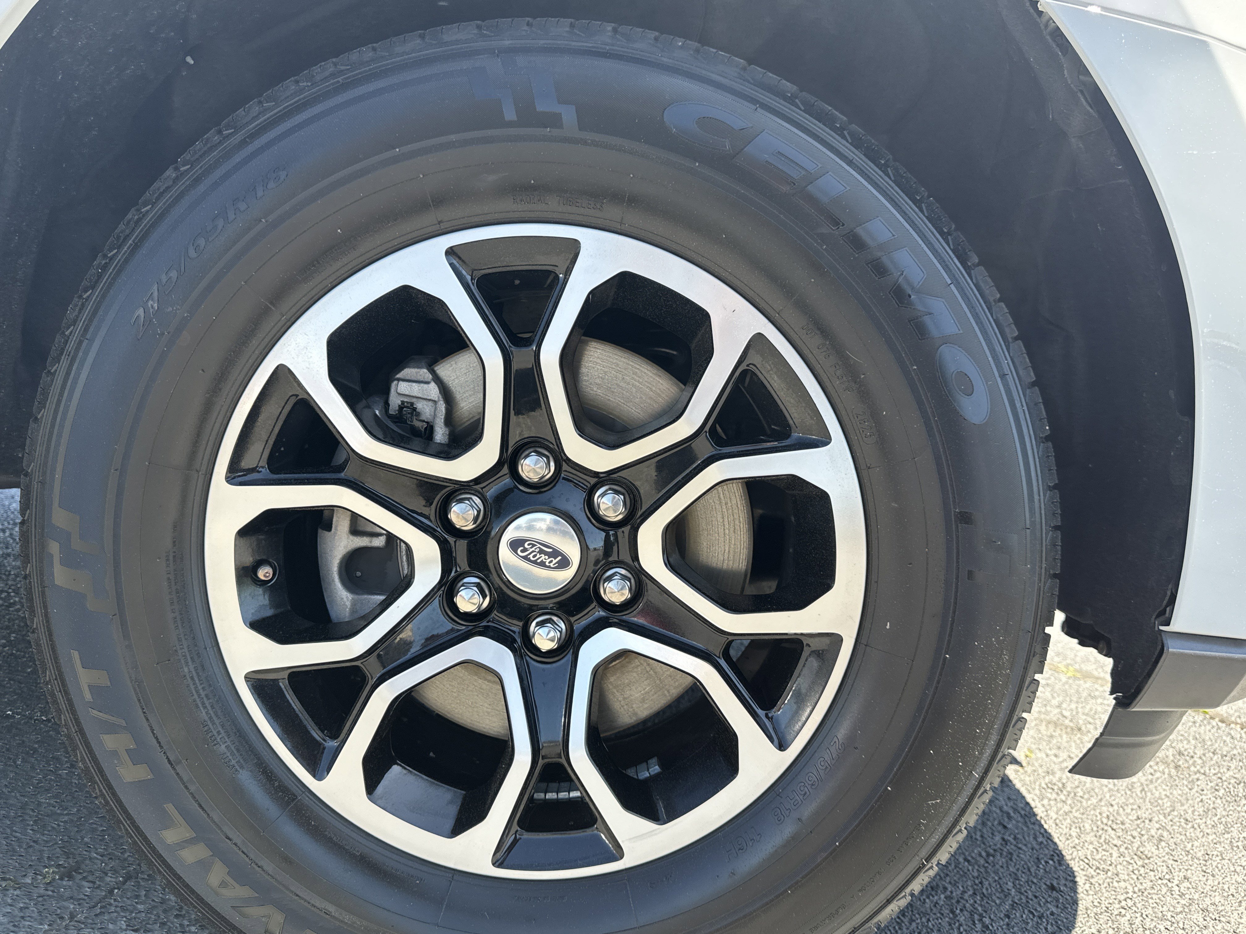 Certified 2024 Ford Expedition Max XLT AWD/4WD image 14