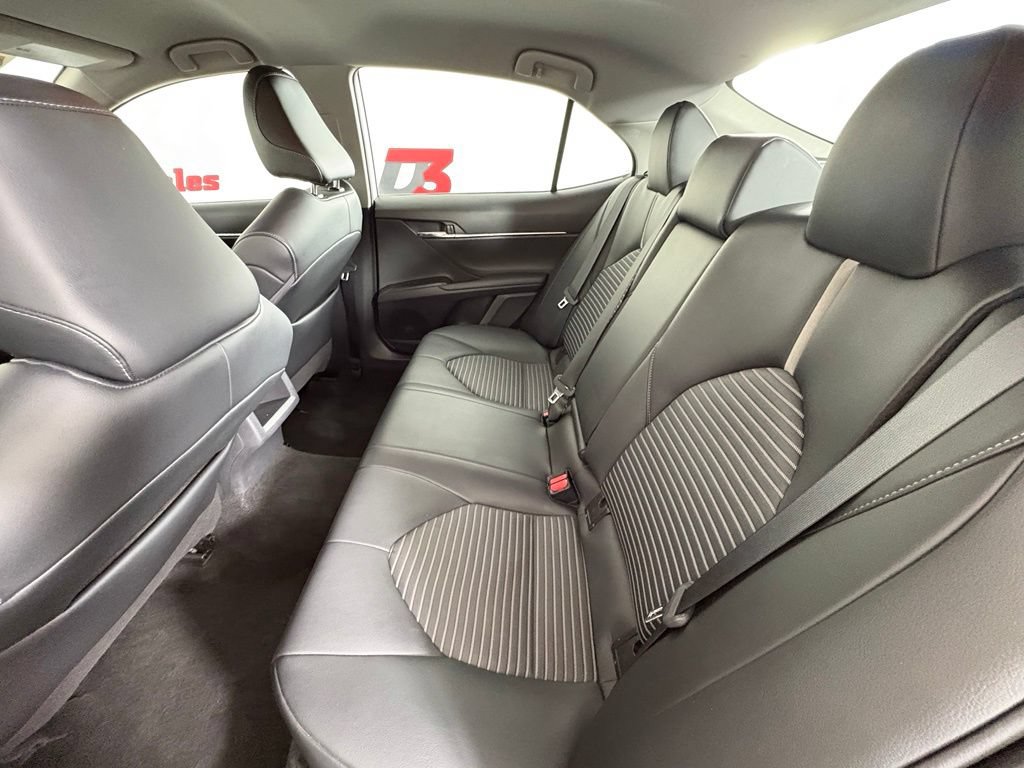Used 2023 Toyota Camry SE FWD image 34