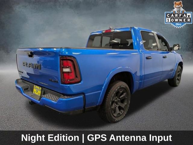 Used 2025 RAM 1500 Big Horn AWD/4WD image 5