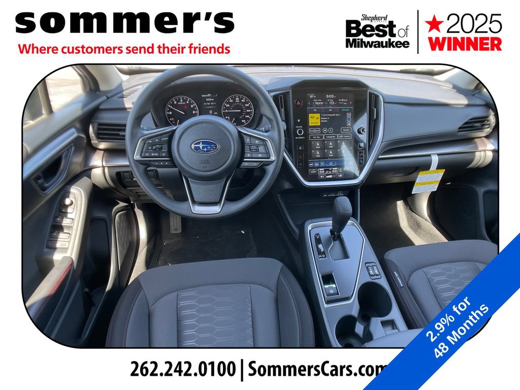 New 2026 Subaru Impreza 2.0i Sport AWD/4WD image 11