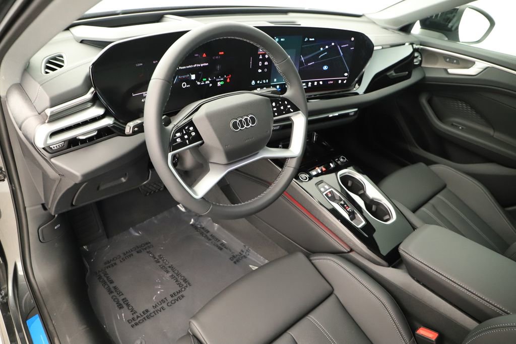 New 2026 Audi A6 Premium Plus AWD/4WD image 15