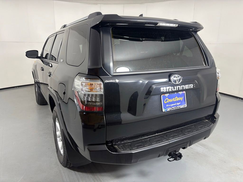 Used 2024 Toyota 4Runner SR5 RWD image 6