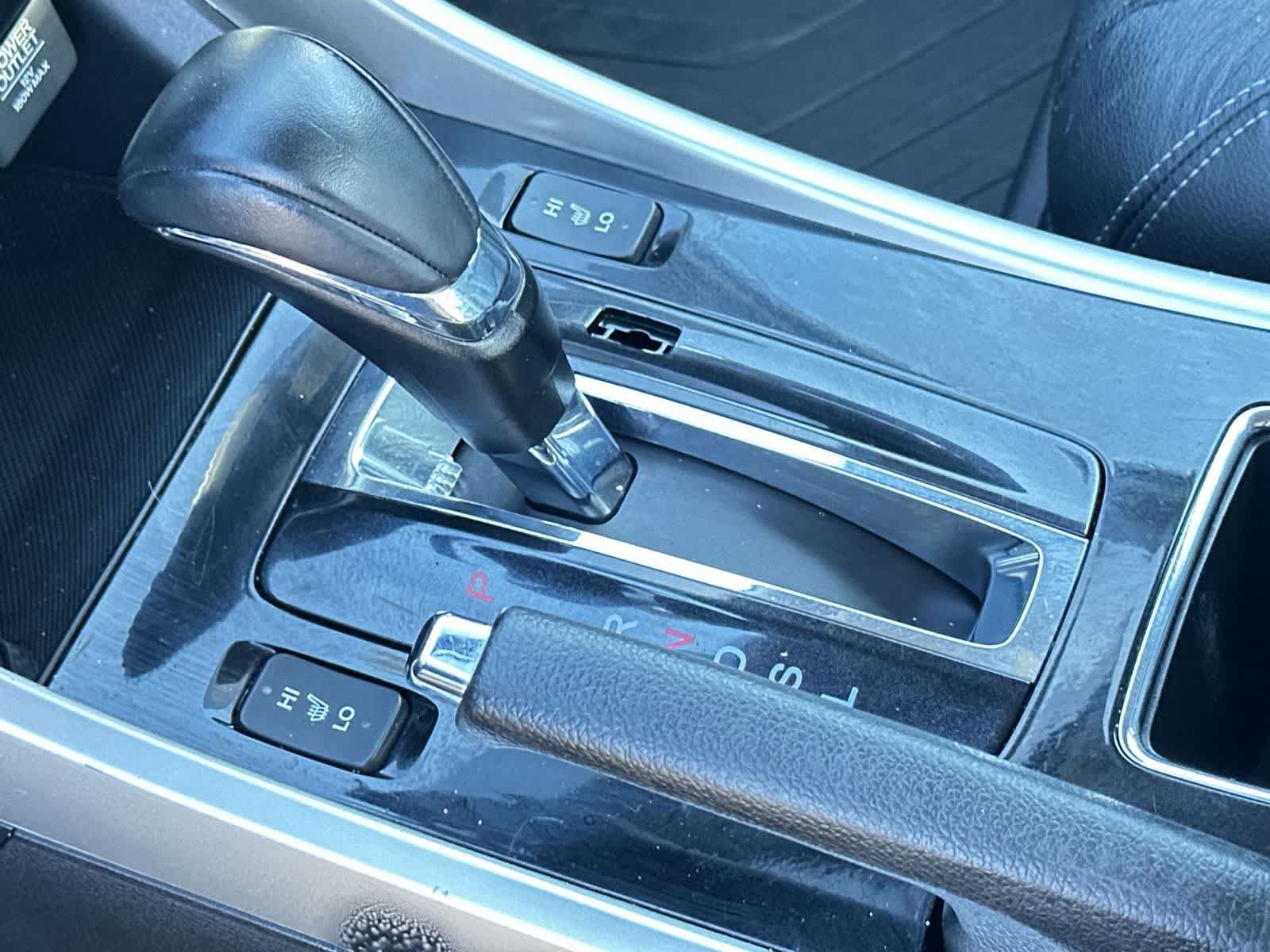 Used 2016 Honda Accord EX-L image 21